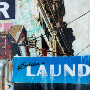 Eddies Laundry #3 by Geoff Cunningham 