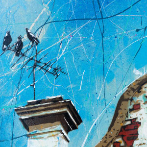 Eddies Laundry #3 by Geoff Cunningham 