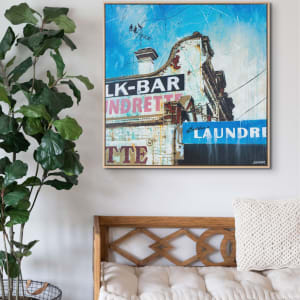 Eddies Laundry #3 by Geoff Cunningham 