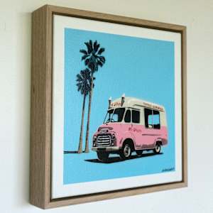 'Yippee - It's Mr Whippy' by Geoff Cunningham 