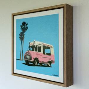 'Yippee - It's Mr Whippy' by Geoff Cunningham 