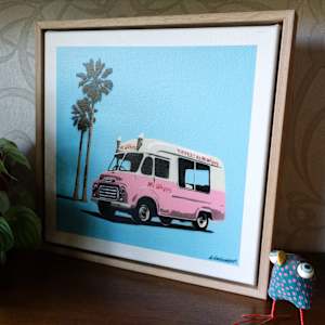 'Yippee - It's Mr Whippy' by Geoff Cunningham 