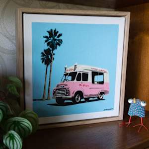 'Yippee - It's Mr Whippy' by Geoff Cunningham 