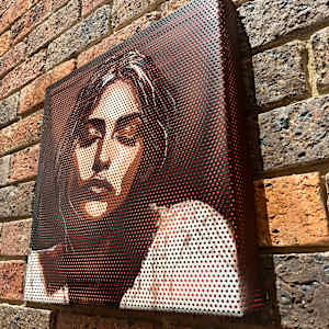 Peace by Geoff Cunningham 