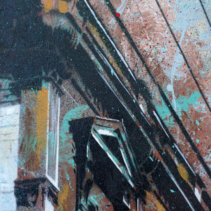 Scotchmer Street by Geoff Cunningham 