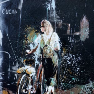 Scotchmer Street by Geoff Cunningham 