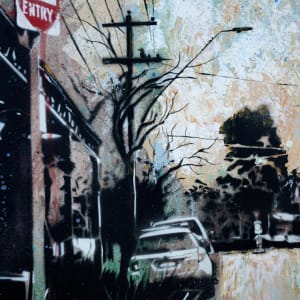 Scotchmer Street by Geoff Cunningham 