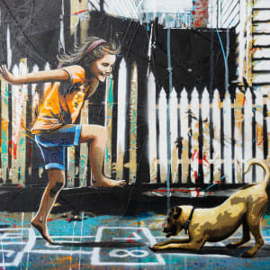 Shadow Chaser by Geoff Cunningham 