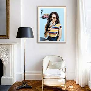 Soft Serve #2 by Geoff Cunningham 