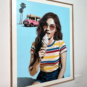 Soft Serve #2 by Geoff Cunningham 