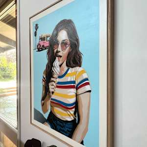 Soft Serve #2 by Geoff Cunningham 