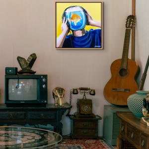 Mindless Moment #7 by Geoff Cunningham 