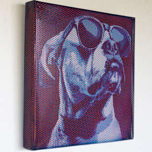 The Boxer 1 by Geoff Cunningham 