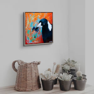 The Early Bird #3 by Geoff Cunningham 