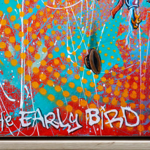 The Early Bird #3 by Geoff Cunningham 