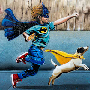 The Great Chip Robbery by Geoff Cunningham 