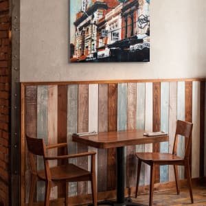 The Westgarth by Geoff Cunningham 