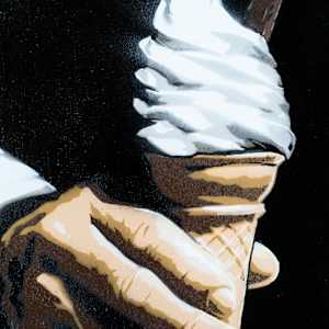 Soft Serve (mini) by Geoff Cunningham 