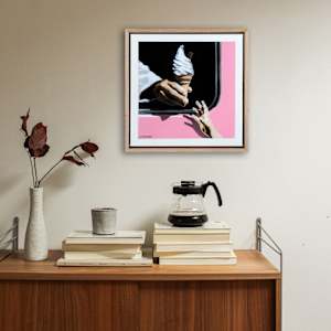 Soft Serve (mini) by Geoff Cunningham 