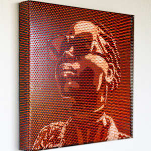 Tribal Cool by Geoff Cunningham