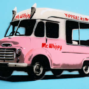 'Yippee - It's Mr Whippy' #2 by Geoff Cunningham 