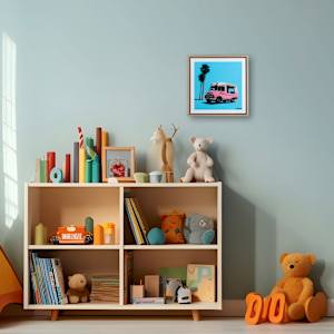 'Yippee - It's Mr Whippy' #2 by Geoff Cunningham 