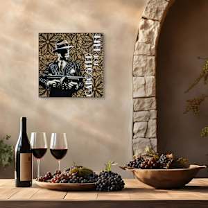 Gangster For Life by Geoff Cunningham 