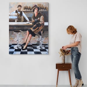 Love Me Tinder by Geoff Cunningham 