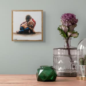 Puppy Love by Geoff Cunningham 