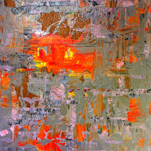 Shrouded Sunset by Rodney Beecher Roberts, Image 1.
