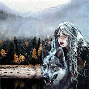 Mist Walkers by Debbi Estes