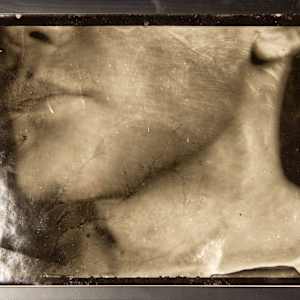 Untitled (Mike) by Ashley Clark