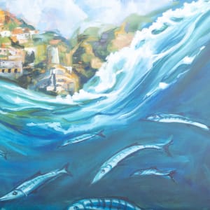 Ooooo Barracuda by Michelle Boerio 