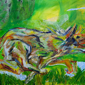 Trouble on the Move by Michelle Boerio, Image 2.