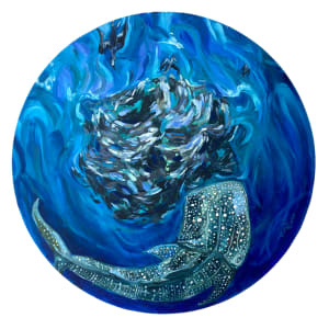A Whirling, Swirling Meal by Michelle Boerio 
