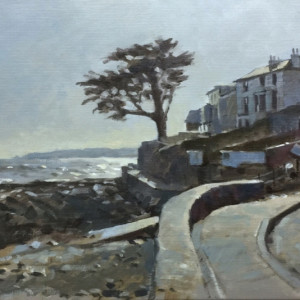 The Northbank Tree, Seaview by Andrew Hird, Image 1.