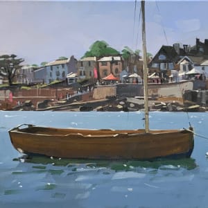 Seaview waterfront, regatta week by Andrew Hird