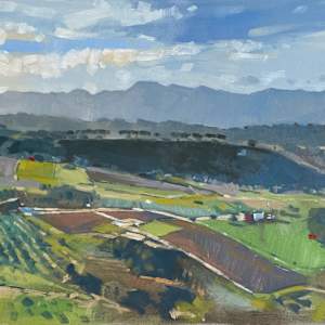 Mirador de Ronda by Andrew Hird ARSMA