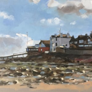 Seaview from Springvale beach, November by Andrew Hird, Image 1.