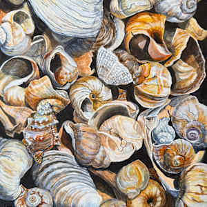 Collected Treasures by Helen Shideler