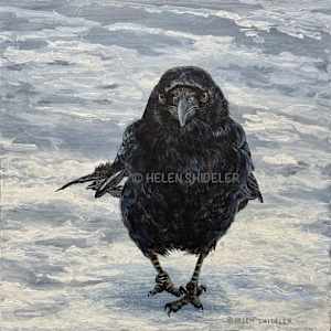 Attitude by Helen Shideler, Image 1.