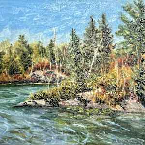 True Colours Rockwood Park by Helen Shideler