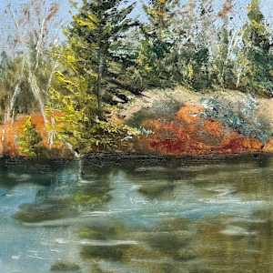 April in Rockwood Park by Helen Shideler, Image 1.