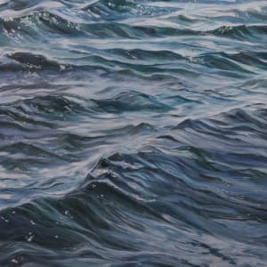 Choppy Waters by Helen Shideler