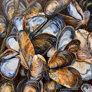 Tidal Keepsakes by Helen Shideler