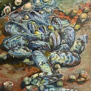 Tidal Treasures by Helen Shideler