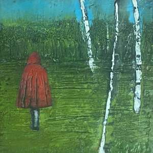 And the Birches Trembled by Susan  Wallis