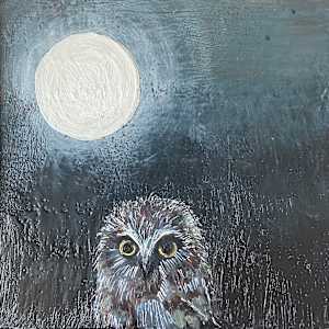 The Moon's Keeper by Susan  Wallis