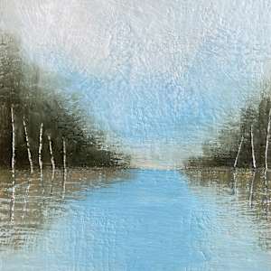 Commission- Lesley Whyte by Susan  Wallis