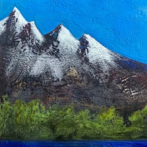 Mountain Memories by Susan  Wallis
